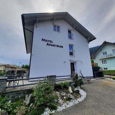 Mistel Apartman Bodensdorf Esterno foto