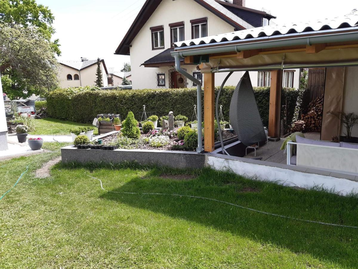 Mistel Apartman Bodensdorf Esterno foto