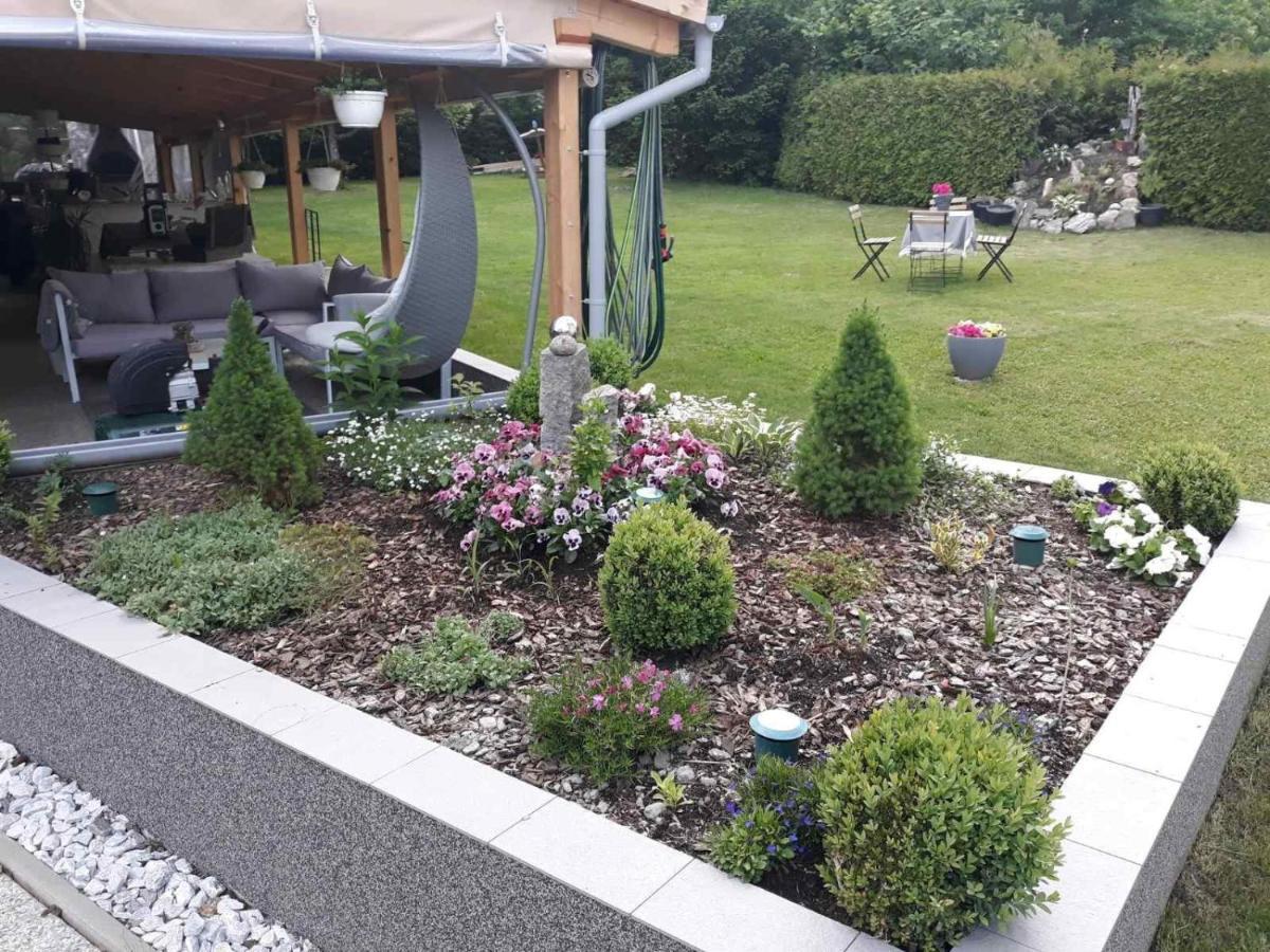 Mistel Apartman Bodensdorf Esterno foto