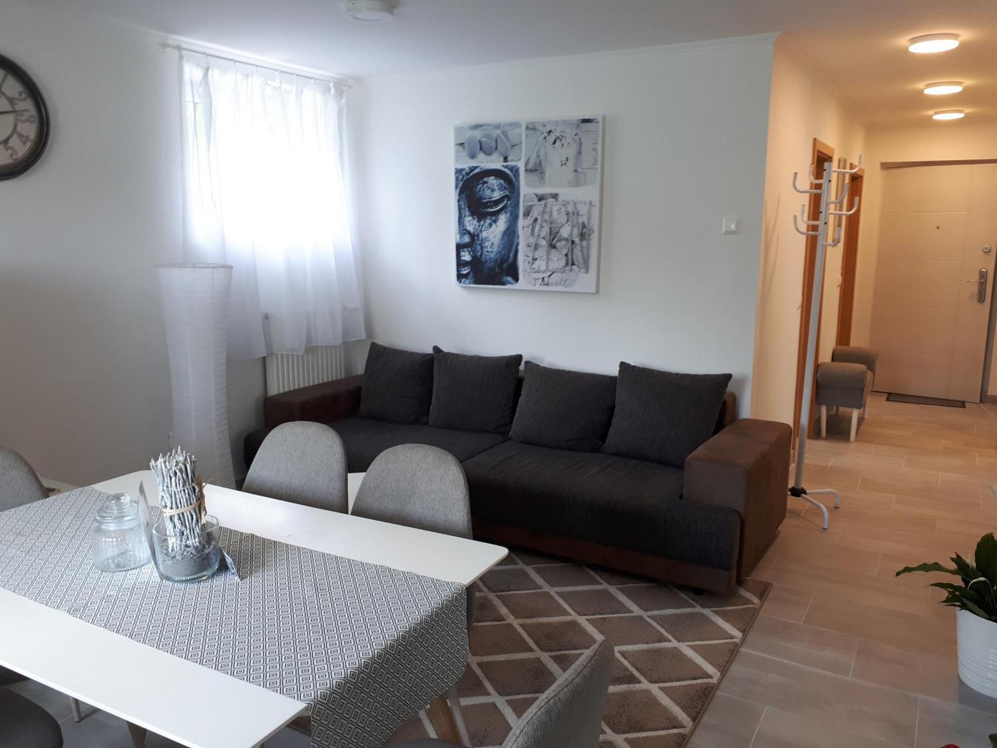 Mistel Apartman Bodensdorf Camera foto