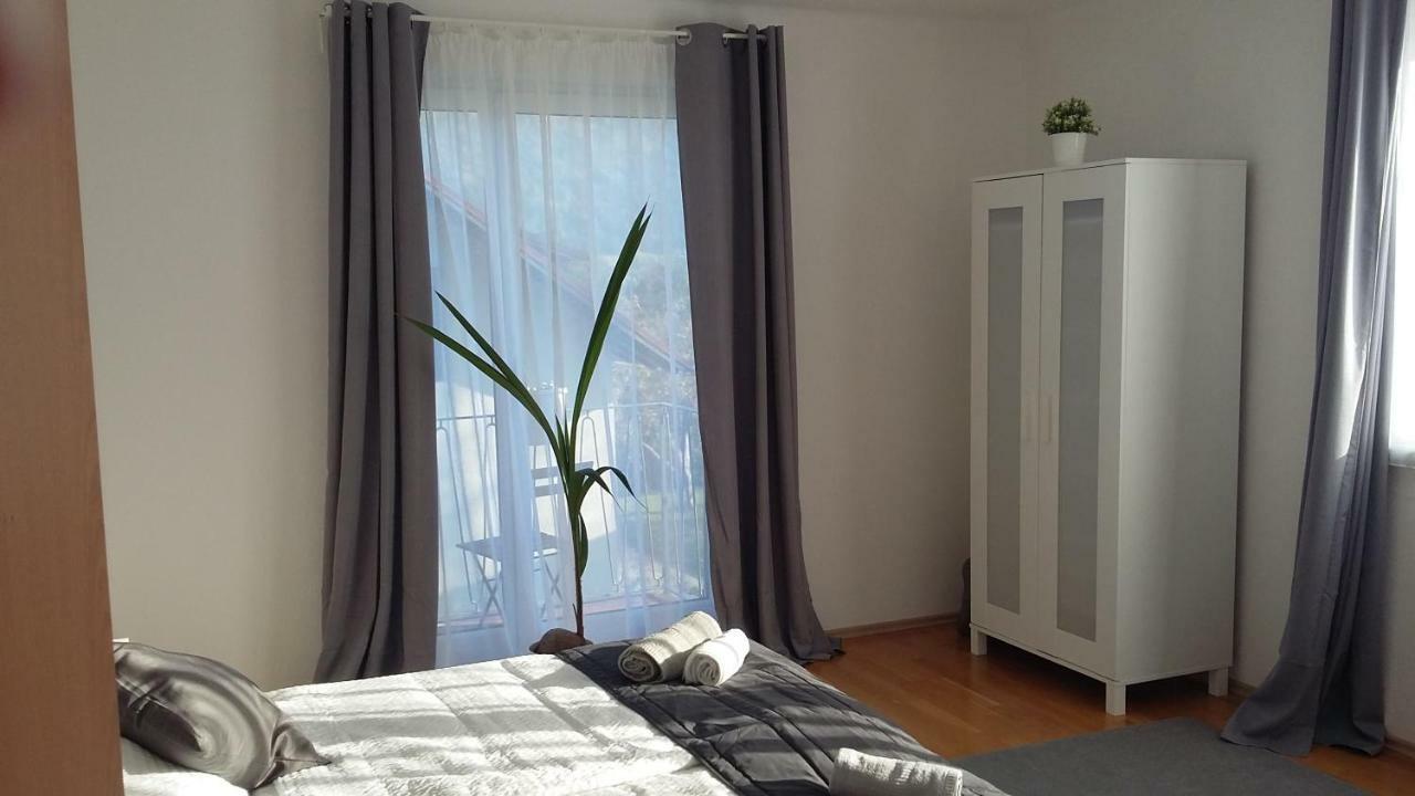 Mistel Apartman Bodensdorf Esterno foto