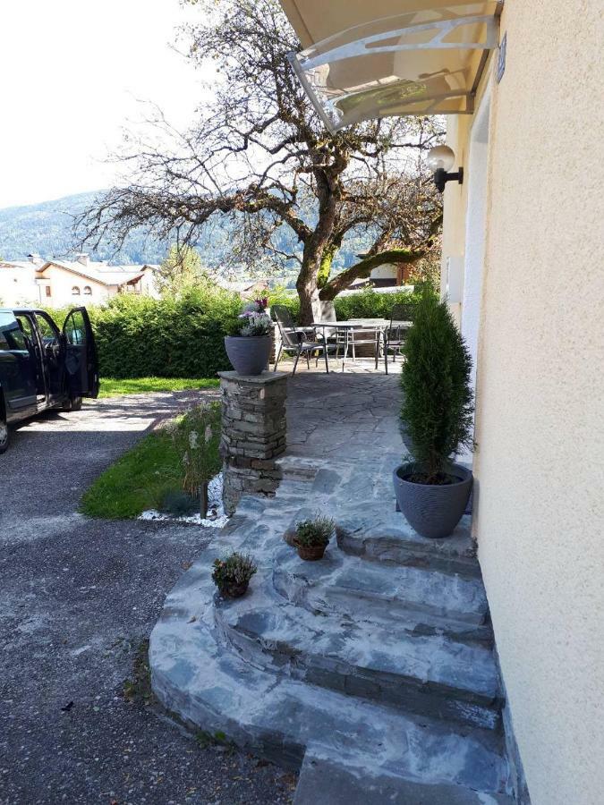 Mistel Apartman Bodensdorf Esterno foto