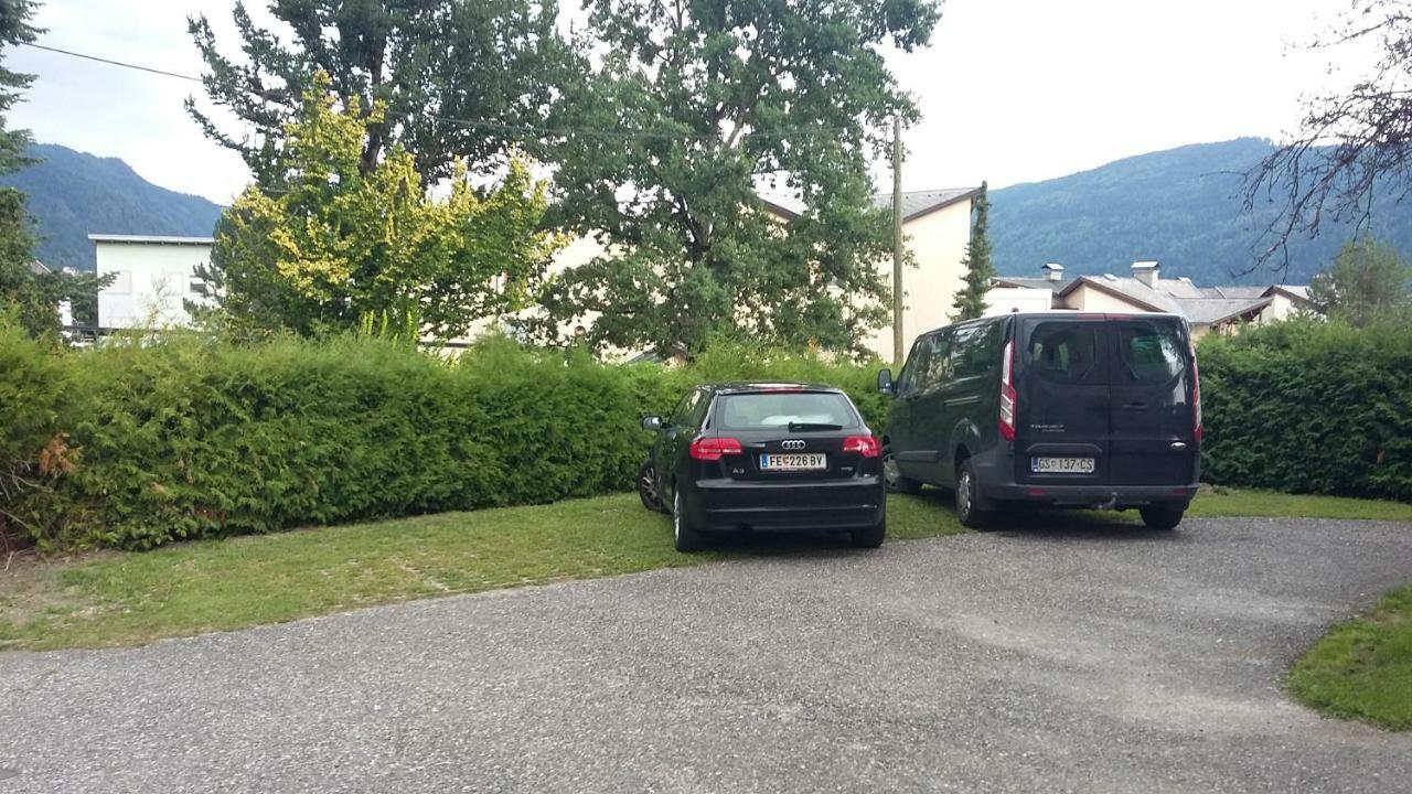 Mistel Apartman Bodensdorf Esterno foto