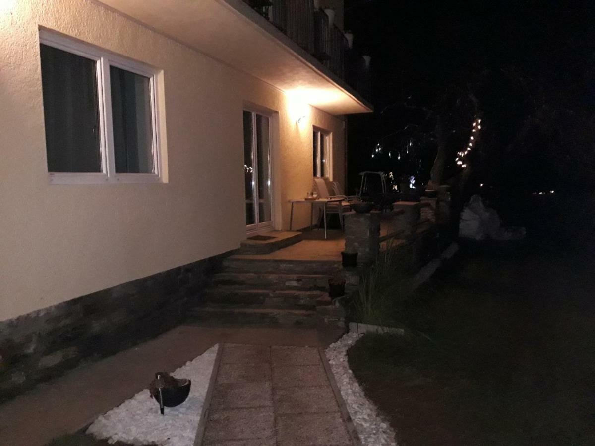 Mistel Apartman Bodensdorf Esterno foto