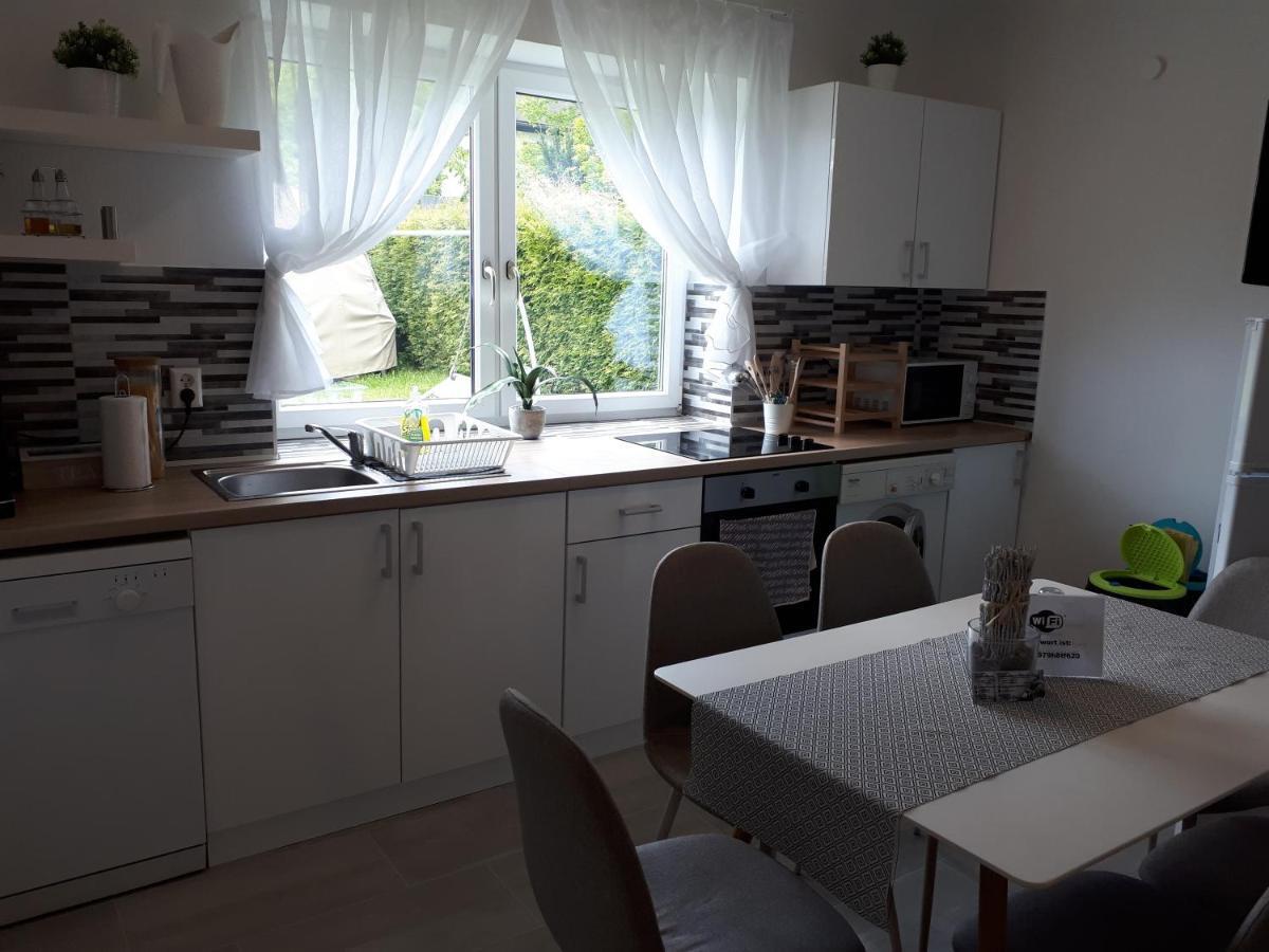 Mistel Apartman Bodensdorf Esterno foto