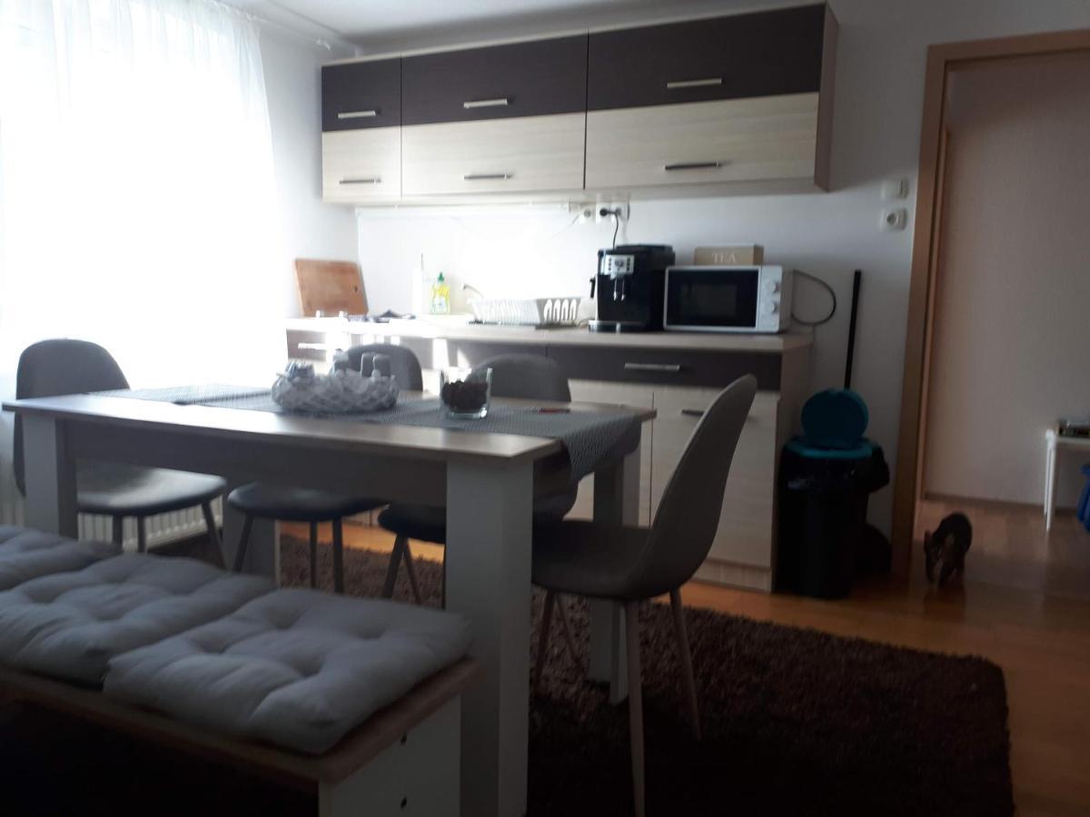Mistel Apartman Bodensdorf Esterno foto