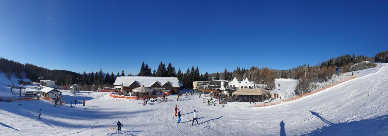Mistel Apartman Bodensdorf Esterno foto