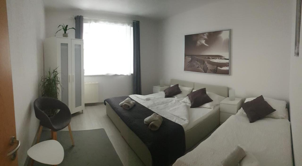 Mistel Apartman Bodensdorf Esterno foto